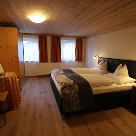 Haus Mathies * ستوبين آم أرلبرغ