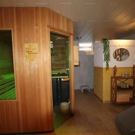 Haus Mathies * ستوبين آم أرلبرغ