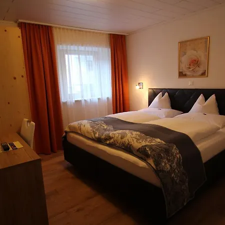 Haus Mathies * Stuben am Arlberg